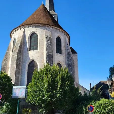 Hotel A La Vielle Halle Souppes-sur-Loing