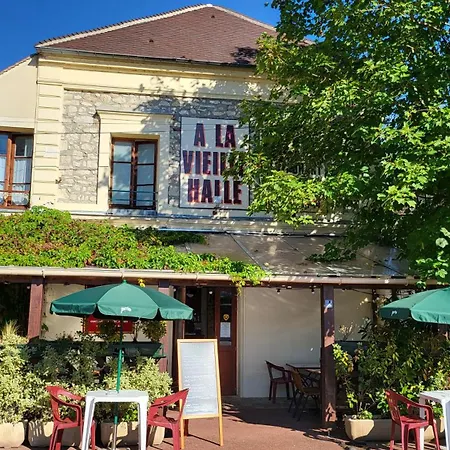 Hotel A La Vielle Halle