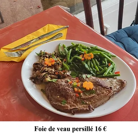 Hotel A La Vielle Halle *