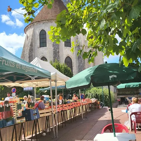 A La Vielle Halle Souppes-sur-Loing