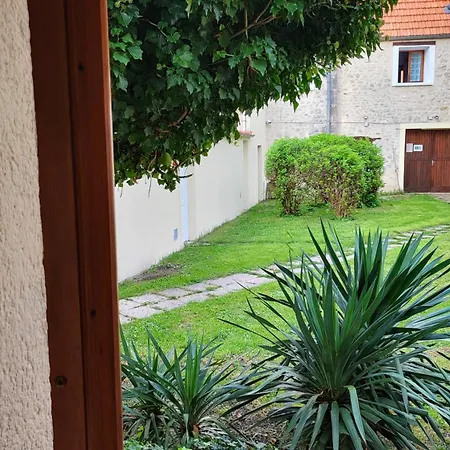 A La Vielle Halle Souppes-sur-Loing