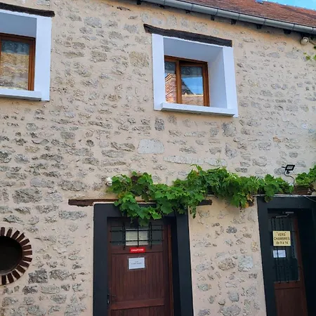 A La Vielle Halle Hotel