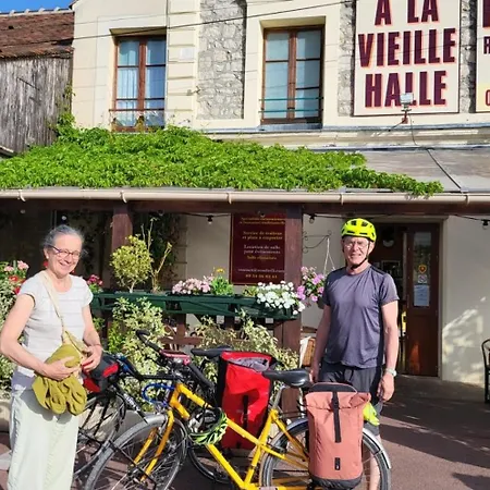 A La Vielle Halle Souppes-sur-Loing