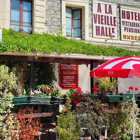 Hotel A La Vielle Halle *