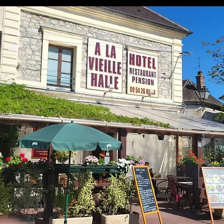 Hotel A La Vielle Halle Souppes-sur-Loing
