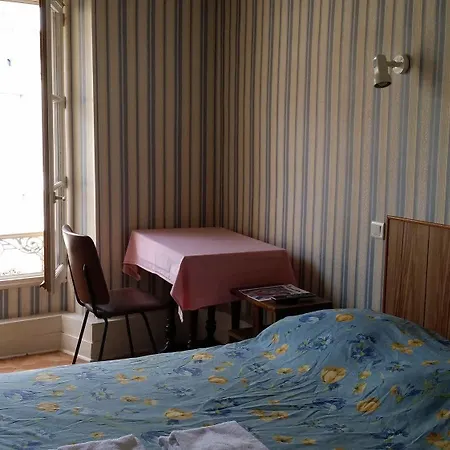 A La Vielle Halle Hotel *